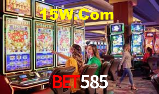 APP oficial da Bet585 para mobile